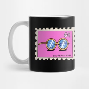 Glasses Mug